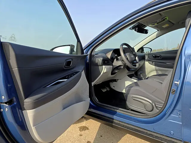 Hyundai Bayon 1.0 T-GDI Premium Sky 2025 Benzine 20