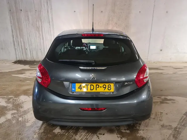 Peugeot 208 1.2 VTi Envy 2014 Benzine 11