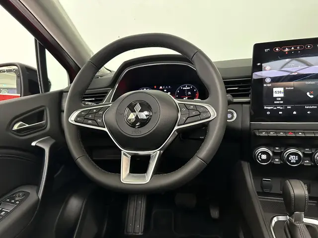 Mitsubishi ASX 1.3 DI-T 7DCT Instyle 2023 Benzine 32