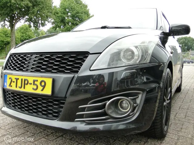 Suzuki Swift 1.6 Sport 2014 Benzine 37