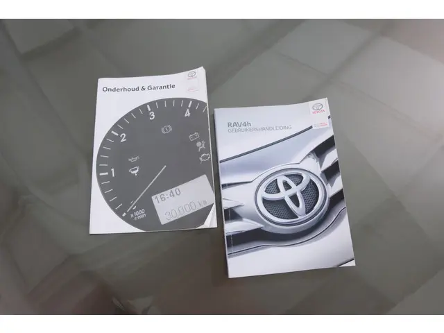 Toyota RAV4 2.5 Hybrid Dynamic 2019 Hybride Benzine 28