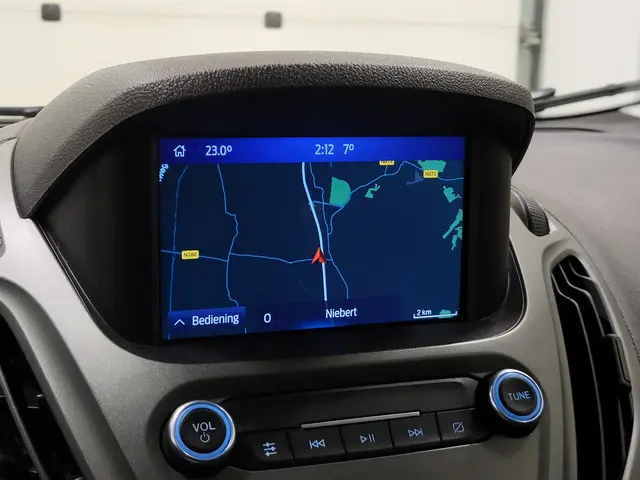 Ford Transit Courier 1.5TDCI 100pk Euro 6! 2021 Diesel 12