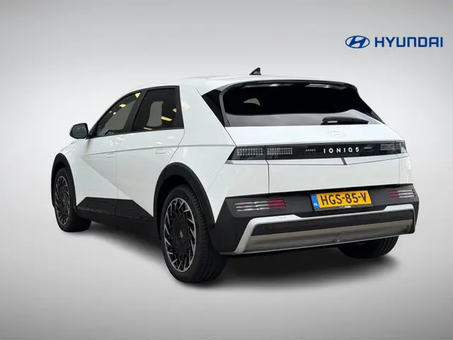 Hyundai IONIQ 5 Connect+ 84 kWh 2025 Elektrisch 6