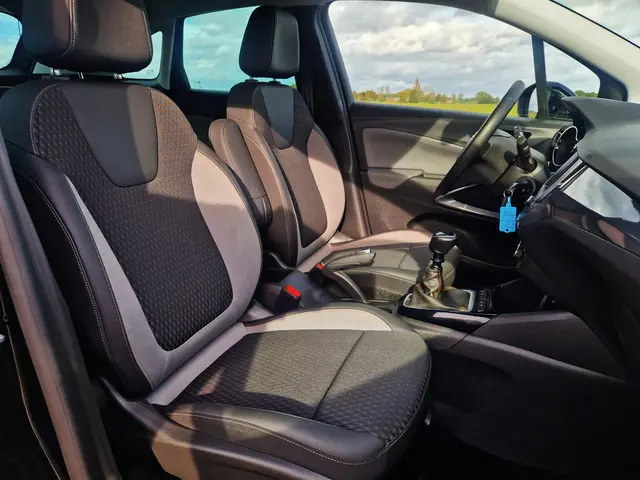 Opel Crossland X 1.2 Turbo Innovation 2021 Benzine 10