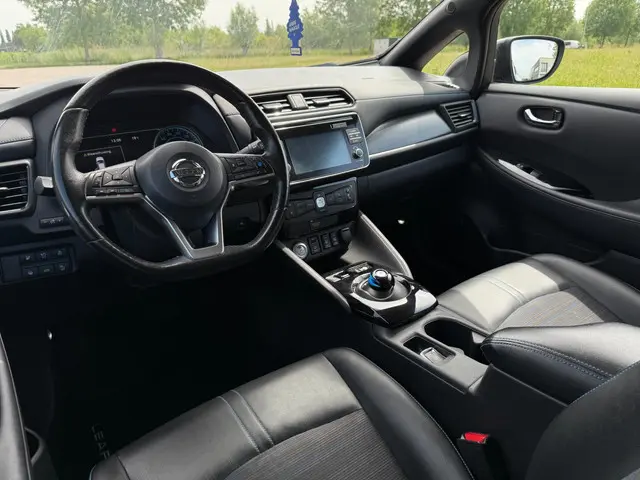 Nissan Leaf Tekna 40 kWh 2018 Elektrisch 5