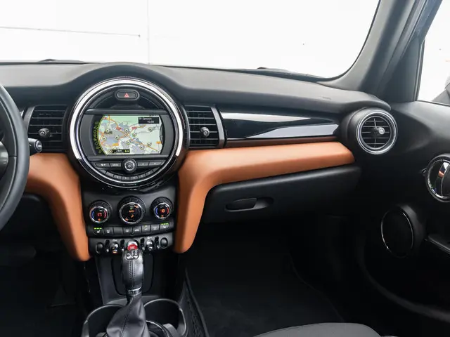 MINI 5-Deurs Cooper Aut. 2017 Benzine 9