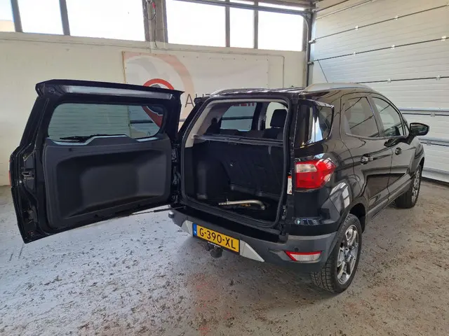 Ford EcoSport 1.0 EcoBoost Titanium 2015 Benzine 10