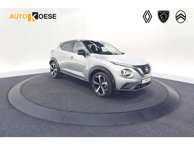 Nissan Juke 1.0 DIG-T Premiere Edition 2021 Benzine