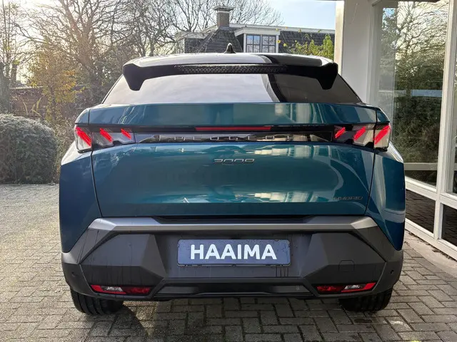 Peugeot 3008 1.2 Hybrid 145 GT 2025 Hybride Benzine 3