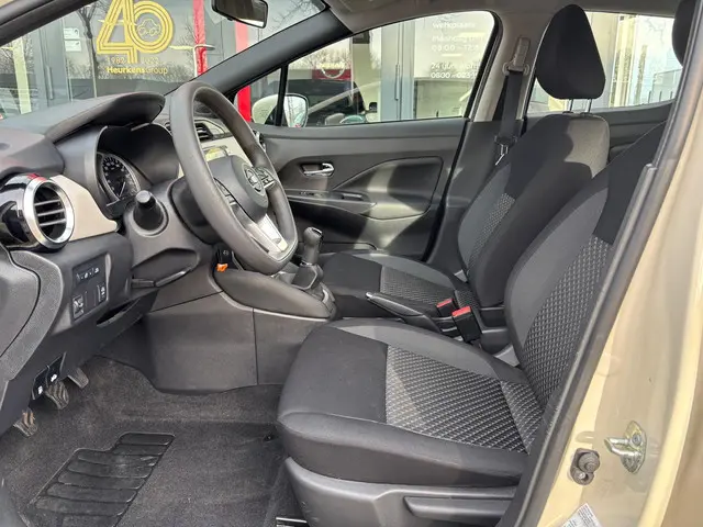 Nissan Micra IG-T 100 Acenta 2020 Benzine 8