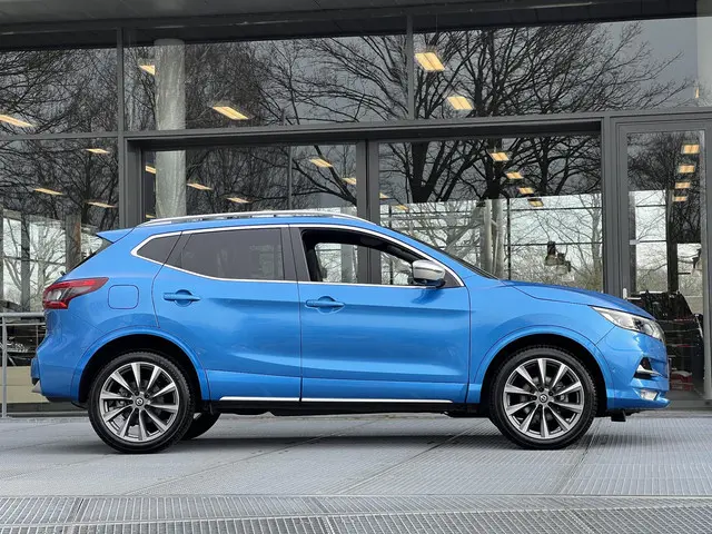 Nissan QASHQAI 1.3 DIG-T Tekna + 2020 Benzine 17