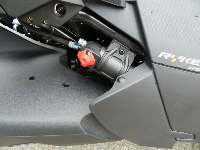 Can-Am Ryker Tour 900 2023 Benzine 8