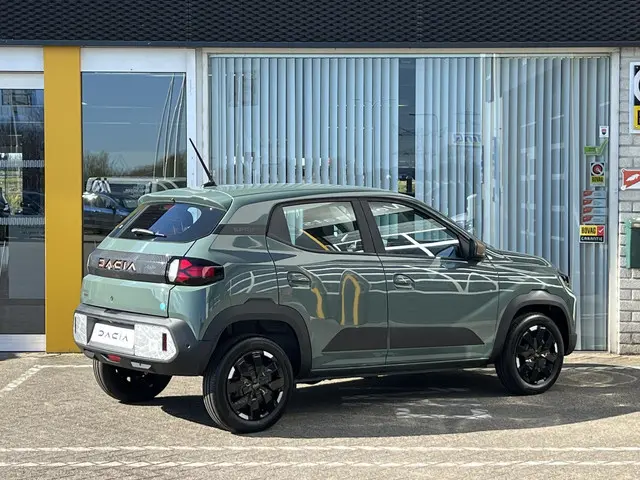 Dacia Spring Extreme 65 27 kWh 2025 Elektrisch 23