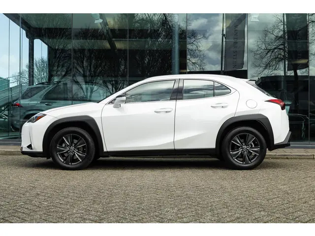 Lexus UX 250h Business Line 2022 Hybride Benzine 5