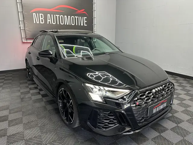 Audi RS3 Sportback 2.5 TFSI Quattro 2022 Benzine 3
