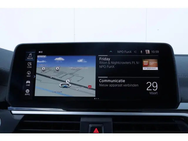 BMW iX3 Executive 80 kWh 2021 Elektrisch 19
