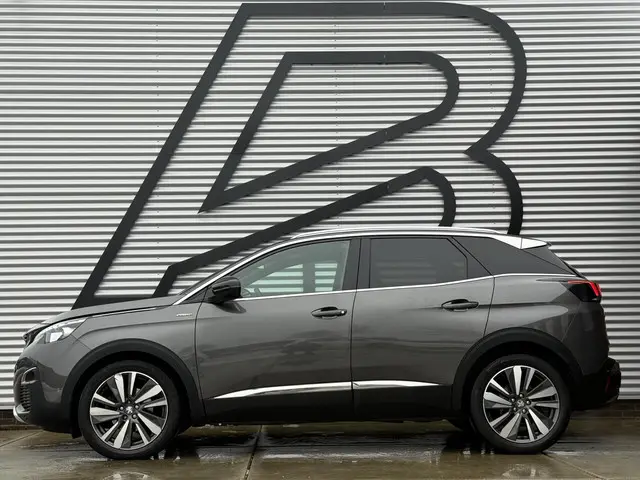 Peugeot 3008 1.2 PureTech GT Line 2017 Benzine 6