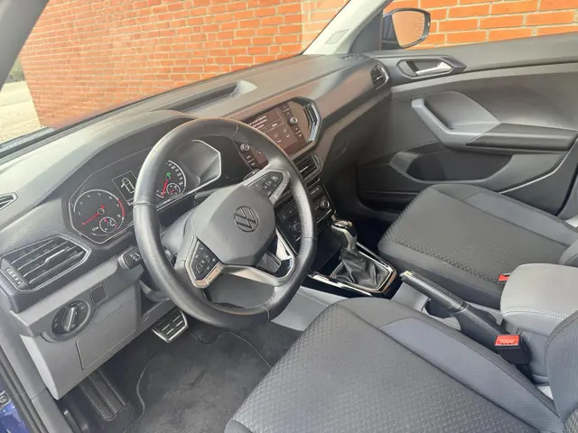 Volkswagen T-Cross 1.0 United 2021 Benzine 8