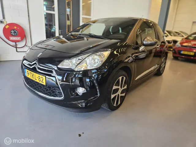 Citroën DS3 1.2 VTi Business 2014 Benzine 3