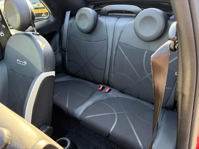 Fiat 500C 1.2 Sport 2017 Benzine 22