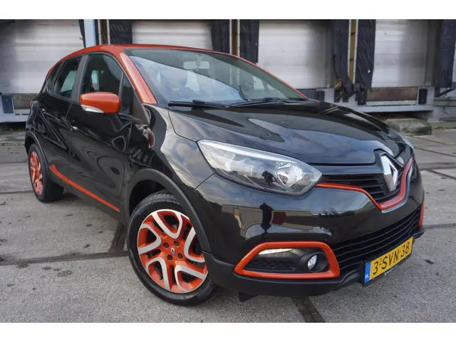 Renault Captur 0.9 TCe Dynamique 2013 Benzine 26