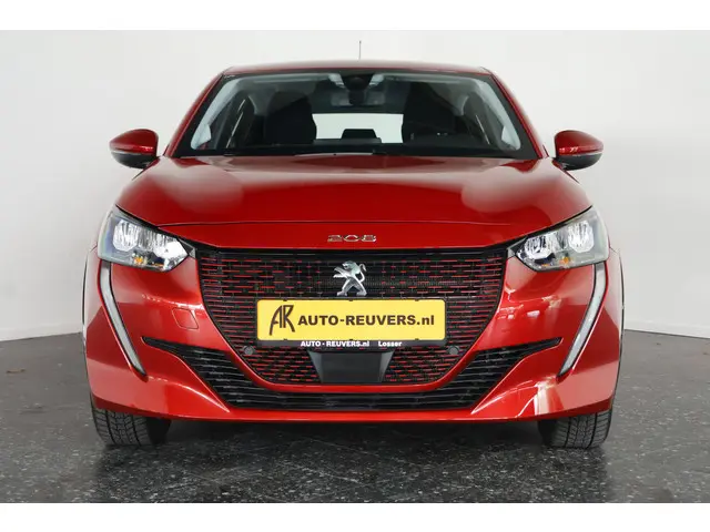 Peugeot e-208 EV Active 50 kWh 2020 Elektrisch 6
