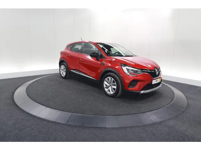 Renault Captur TCe 100 Zen 2021 Benzine 7