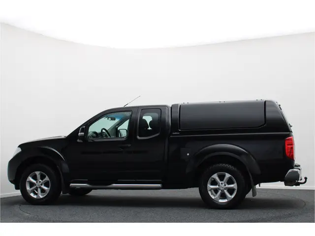 Nissan Navara 2.5 dCi SE King Cab 2014 Diesel 7