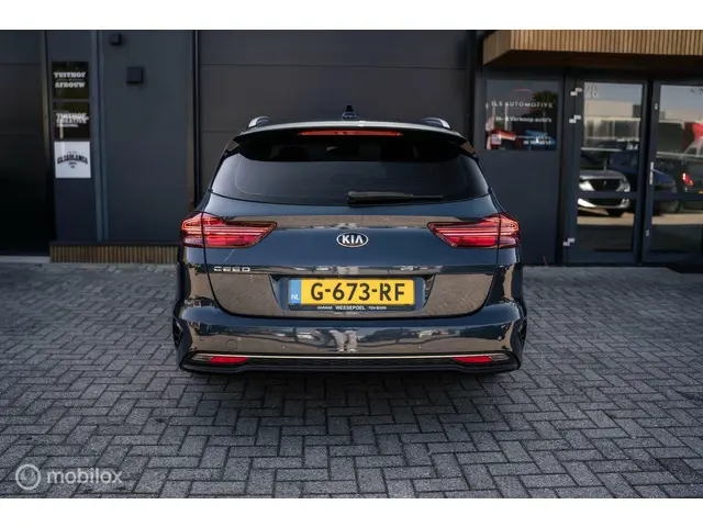 Kia Ceed Sportswagon 1.4 T-GDi DynamicLine 2019 Benzine 12