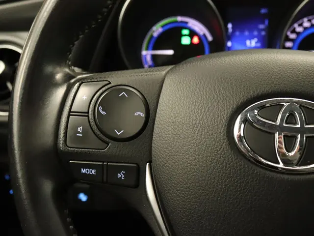 Toyota Auris 1.8 Hybrid Dynamic 2017 Hybride Benzine 20