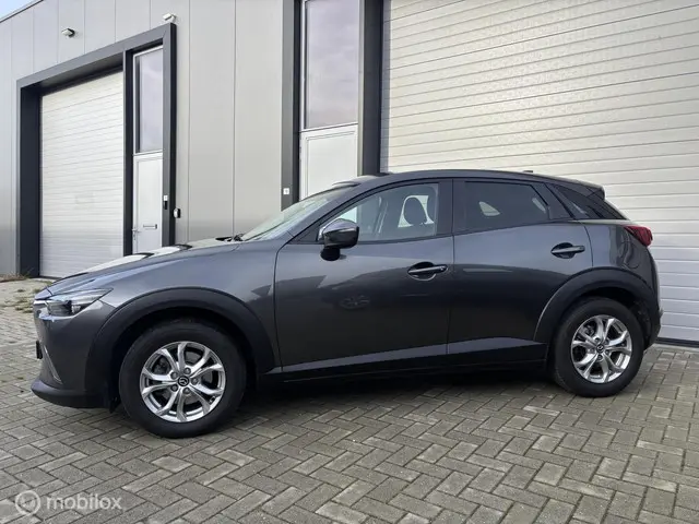 Mazda CX-3 2.0 SkyActiv-G 120 Dynamic 2018 Benzine 2