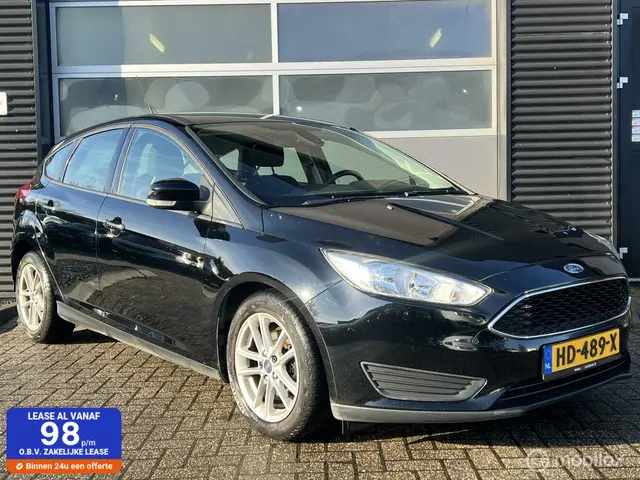 Ford Focus 1.0 Trend Edition 2015 Benzine