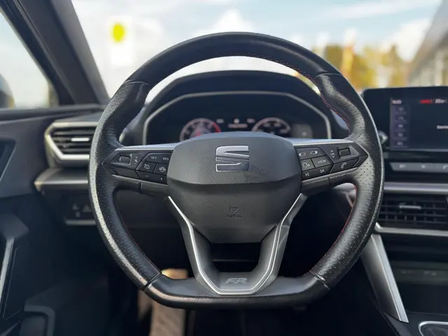 SEAT Leon 1.5 TSI FR|Virtual|150PK|LED| 2021 Benzine 6