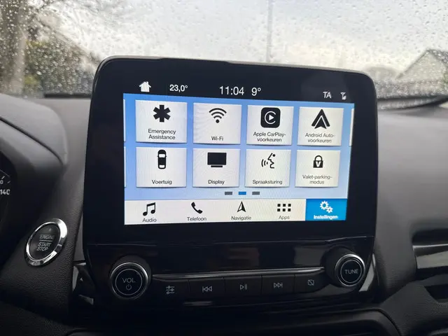 Ford EcoSport 1.0 EcoBoost ST-Line 2018 Benzine 15