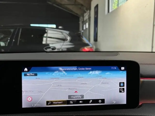 Mercedes-Benz CLA 220 2019 Benzine 16