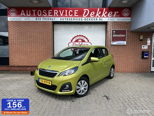 Peugeot 108