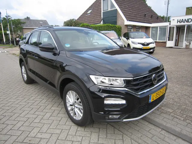 Volkswagen T-Roc 1.0 TSI Style Navi 2021 Benzine 3