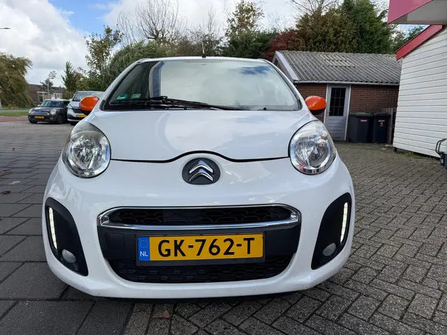 Citroën C1 1.0 Attraction / Airco / Bluetooth 2014 Benzine 2