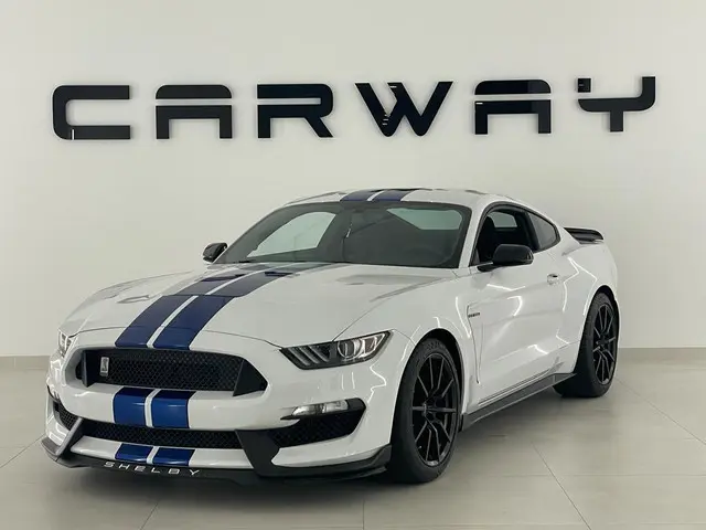Ford Mustang USA Shelby GT350 2017 Benzine 3