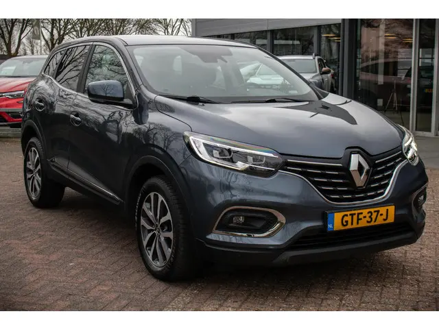 Renault Kadjar 1.3 TCe Limited 2021 Benzine 17