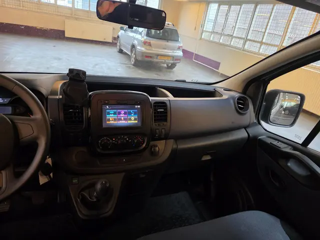 Opel Vivaro Combi 1.6 CDTI L2H1 2019 Diesel 14