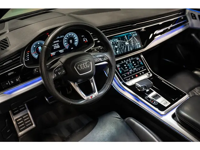 Audi Q8 50 TDI quattro Pro Line S 2020 Diesel 33