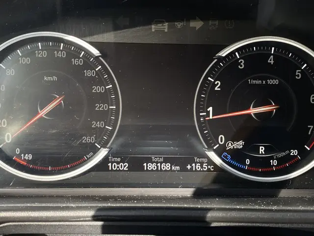 BMW 5 Serie Touring 520i 2013 Benzine 33