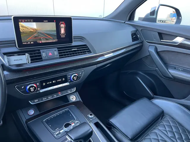 Audi SQ5 3.0 TFSI quattro Pro Line Plus 2017 Benzine 11