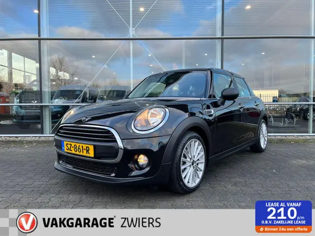 MINI One Mini 1.5 2018 Benzine