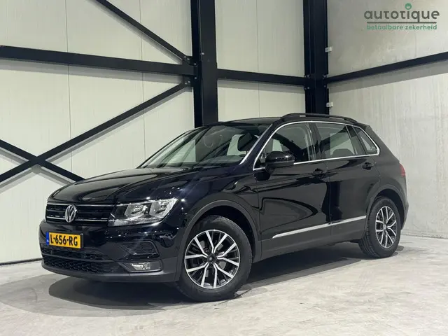 Volkswagen Tiguan 1.5 TSI Comfortline 2020 Benzine
