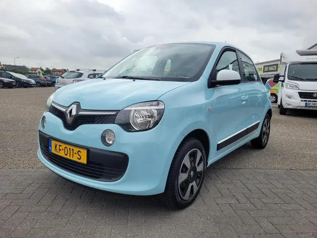 Renault Twingo 1.0 SCe Collection 2016 Benzine 14