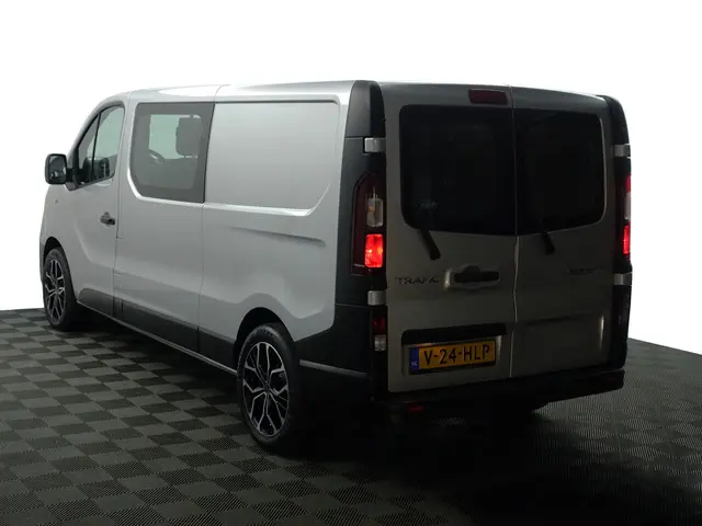 Renault Trafic 1.6 dCi Euro 6 T29 L2 Luxe- 2016 Diesel 5