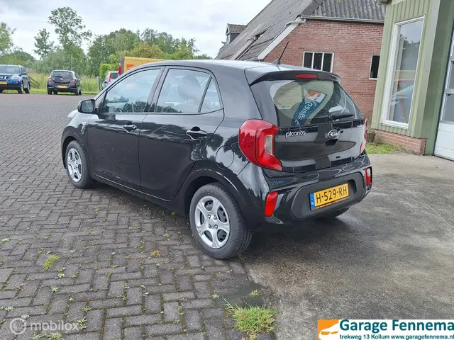 Kia Picanto 1.0 MPi ComfortLine 2020 Benzine 3