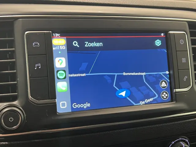 Citroën Jumpy 2.0 BlueHDI 180 M Club 2020 Diesel 4